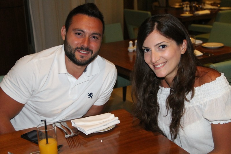 Lebanese Night at Mosaic